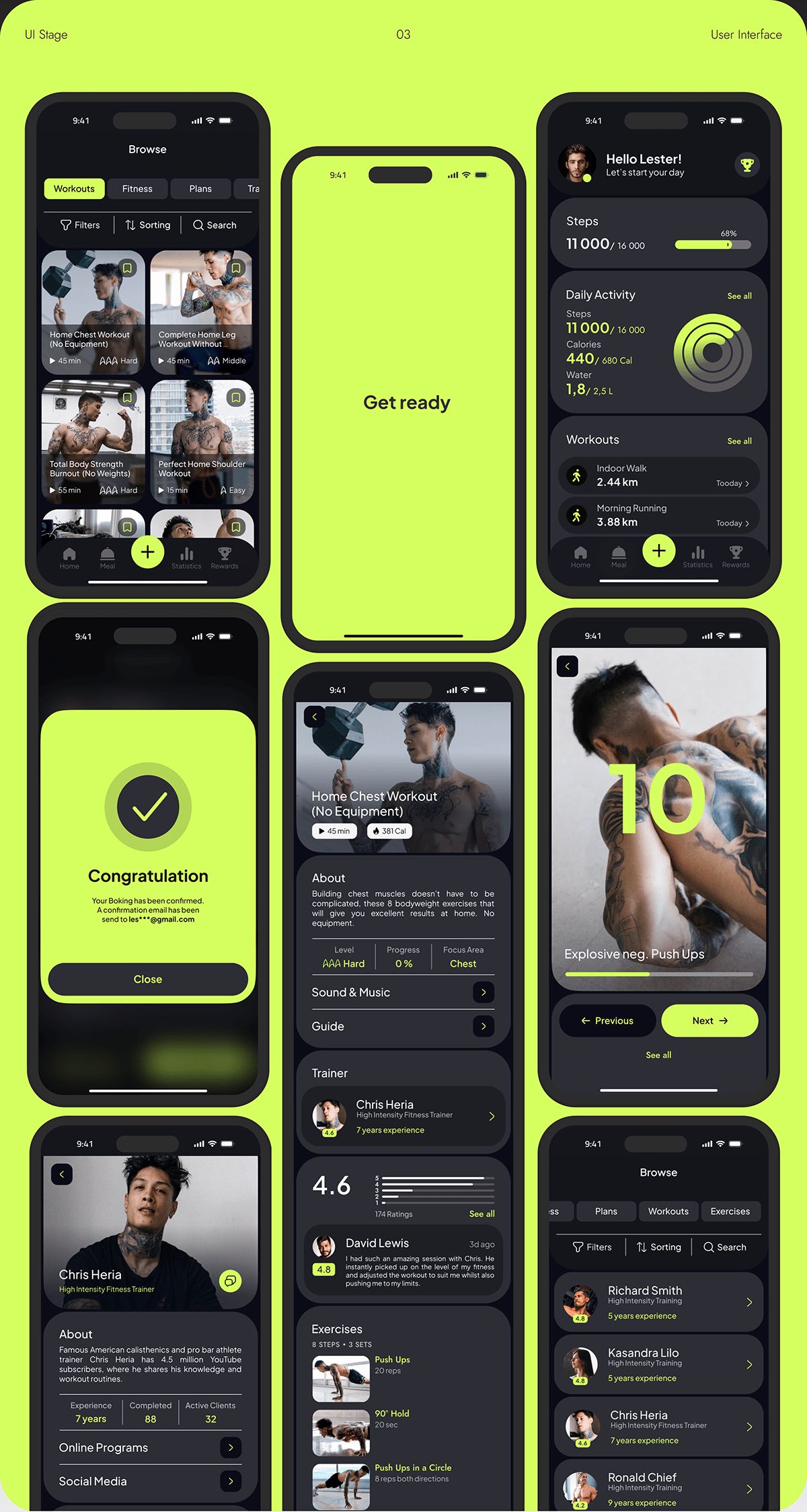 FitPulse Fitness Tracker